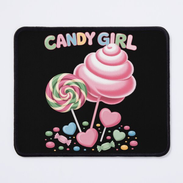 Item preview, Candy Girls Halloween designed and sold by JonGogue.
