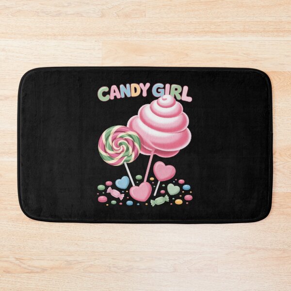 Item preview, Candy Girls Halloween designed and sold by JonGogue.