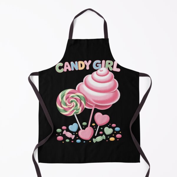 Item preview, Candy Girls Halloween designed and sold by JonGogue.