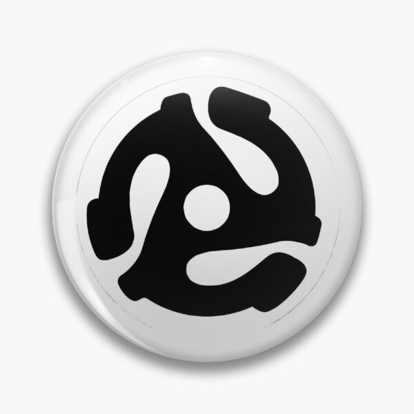 Item preview, 45 Record adapter designed and sold by Bajicos.