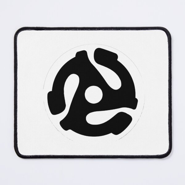 Item preview, 45 Record adapter designed and sold by Bajicos.