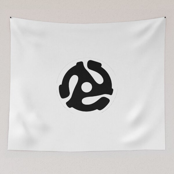 Item preview, 45 Record adapter designed and sold by Bajicos.