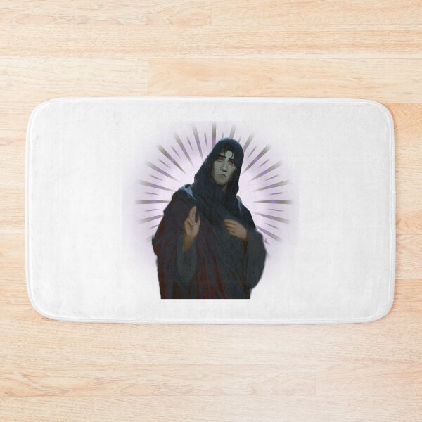 Item preview, Viktor From Arcane Netflix-Techno-Messiah with Golden Halo designed and sold by chamaleox9.