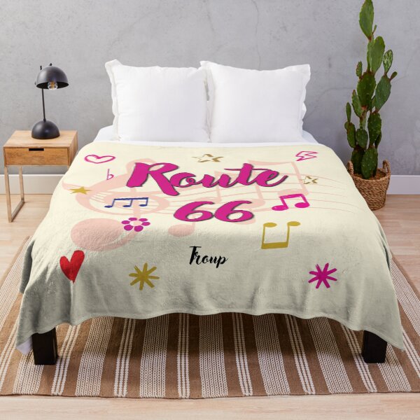 Item preview, Route 66, Popular Song Titles, Songs You Love designed and sold by CharlottePlaceArt.