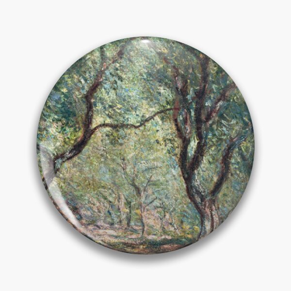 Item preview, Olive grove in the garden Moreno designed and sold by SharonTheFirst.
