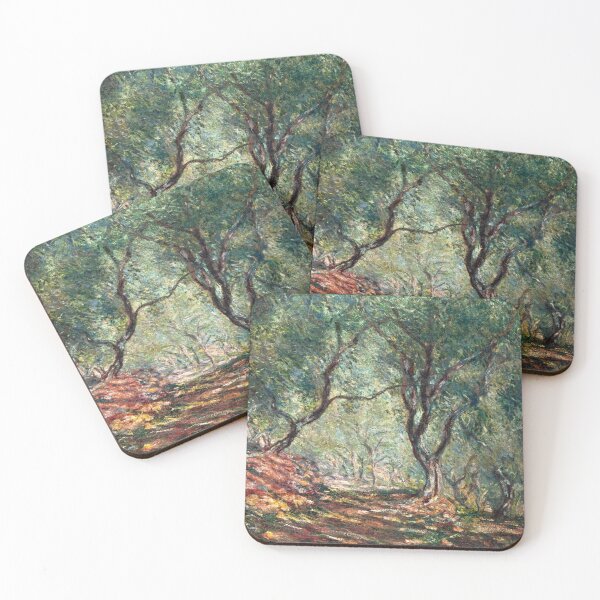 Item preview, Olive grove in the garden Moreno designed and sold by SharonTheFirst.
