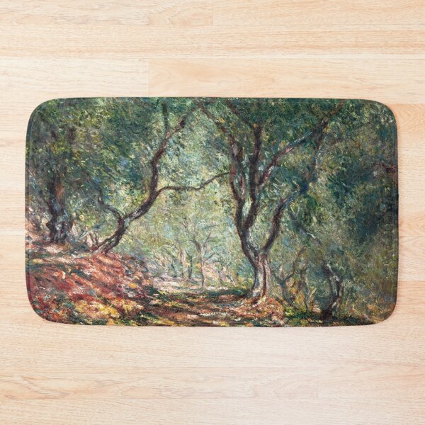 Item preview, Olive grove in the garden Moreno designed and sold by SharonTheFirst.
