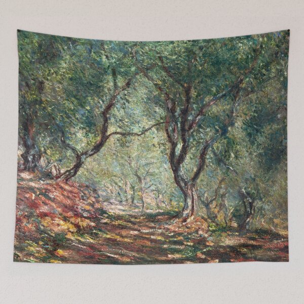 Item preview, Olive grove in the garden Moreno designed and sold by SharonTheFirst.