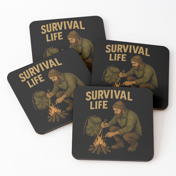Item preview, Survival Life IV designed and sold by Tactical Override.