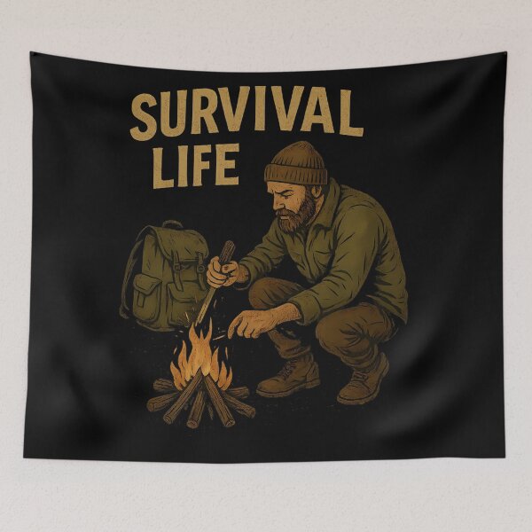 Item preview, Survival Life IV designed and sold by Tactical Override.