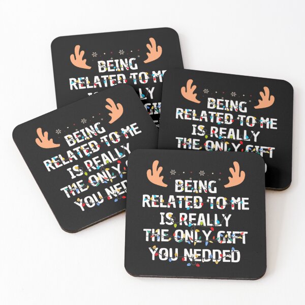 Item preview, is you only need being classic the gift funny related christmas me to really designed and sold by Rocklaretbean.
