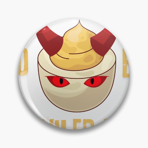 Item preview, Bad Day to Be a Deviled Egg  Funny Spicy Food Humor designed and sold by FeriVibe.