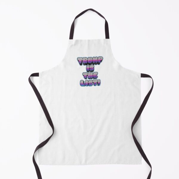 Item preview, Trump is on the list! designed and sold by Bajicos.