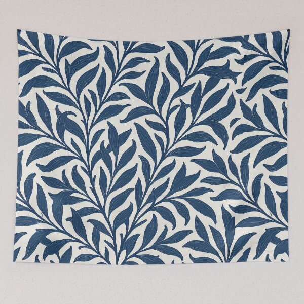 Item preview, William Morris Willow Bough designed and sold by maniacfitness.