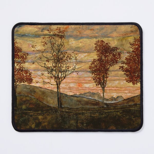 Item preview, Four trees designed and sold by SharonTheFirst.