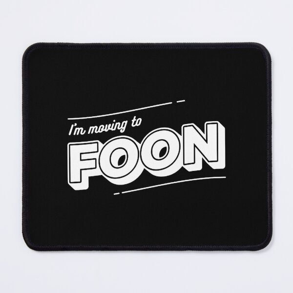 Item preview, I'm Moving to Foon designed and sold by ellarobinsonnn.