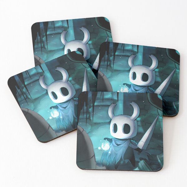Item preview, Hollow Knight Warrior Of Light In Forgotten Cavern designed and sold by TanglenRabbit.