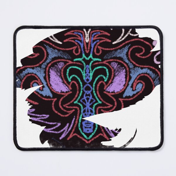 Item preview, "Abstract Sword Illustration – Modern Fantasy Art" designed and sold by chamaleox9.