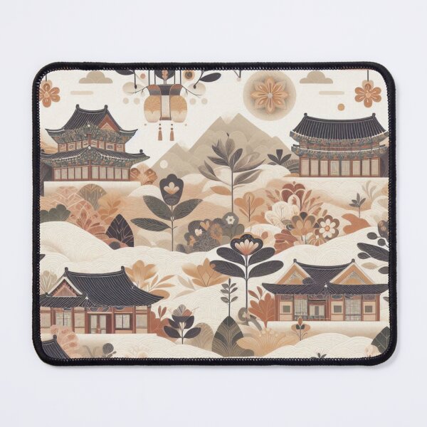Item preview, The Korean art pattern designed and sold by Boru-Atisuto.
