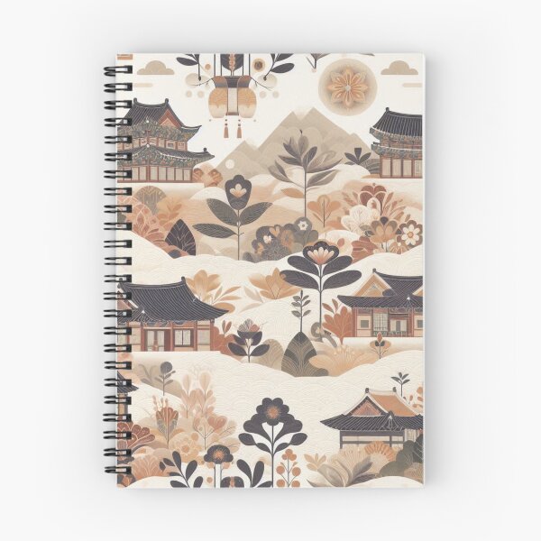 Item preview, The Korean art pattern designed and sold by Boru-Atisuto.