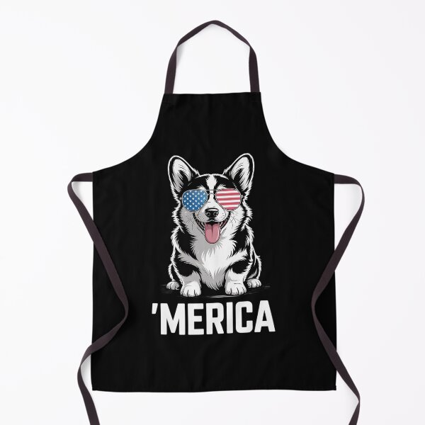 Item preview, Corgi Dog 4Th Of July Patriotic designed and sold by JonGogue.