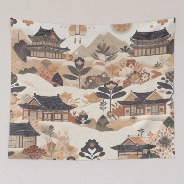 Item preview, The Korean art pattern designed and sold by Boru-Atisuto.