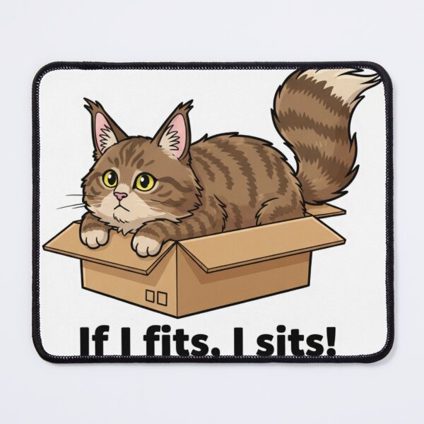 Item preview, Maine Coon Gamer | Gaming Cat Sticker, T-Shirt designed and sold by MiracleDroplet.