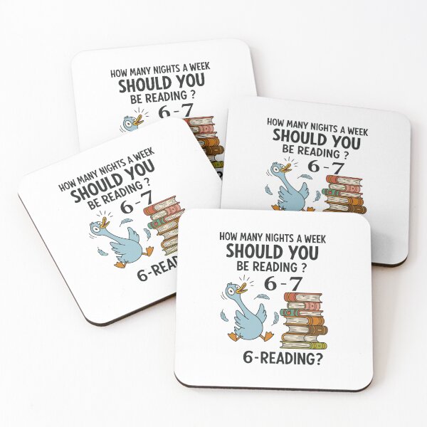 Item preview, 6-7 Reading Meme Funny Teacher Book Humor designed and sold by kiralynstration.