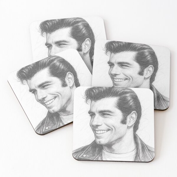 Item preview, Classic Film Star Sketch Art designed and sold by Leon Woods Pencil Art.