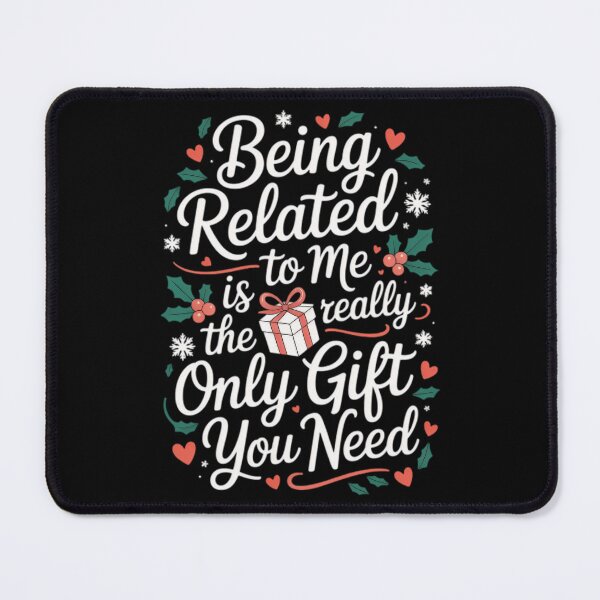 Item preview, christmas you is gift me being the really need related classic only to funny designed and sold by Rocklaretbean.