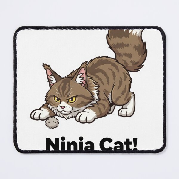 Item preview, Maine Coon Christmas |  Cat Sticker, T-Shir designed and sold by MiracleDroplet.