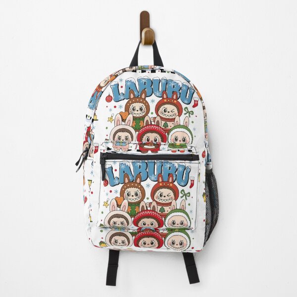 Item preview, Merry Christmas Labubu Squad designed and sold by sahbender.
