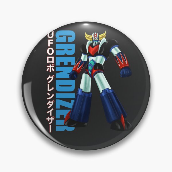 Artikelvorschau, UFO Robot Grendizer ロボ グレンダイザー entworfen und verkauft von Hostilius.