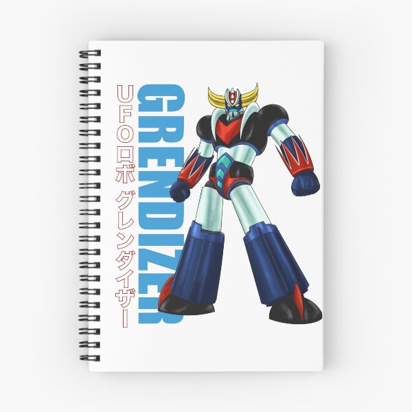 Item preview, UFO Robot Grendizer ＵＦＯロボ グレンダイザー designed and sold by Hostilius.
