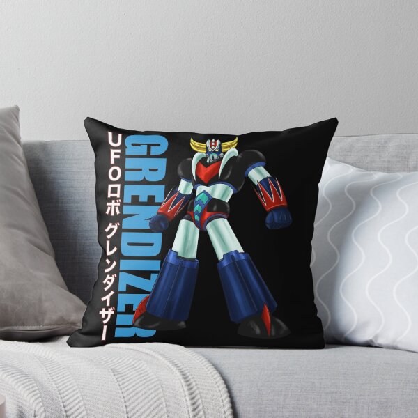 Item preview, UFO Robot Grendizer ＵＦＯロボ グレンダイザー designed and sold by Hostilius.