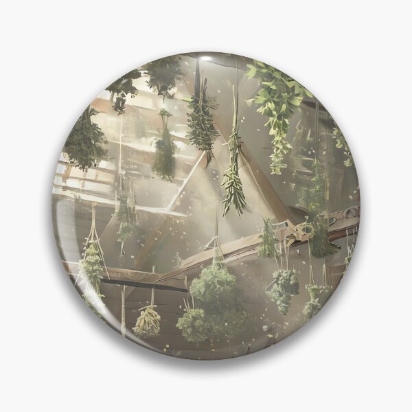 Item preview, Attic Apothecary designed and sold by ONYX Pixee.
