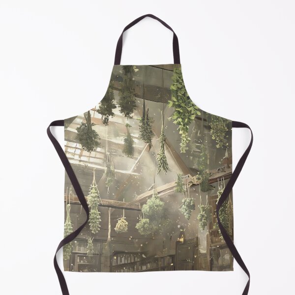 Item preview, Attic Apothecary designed and sold by ONYX Pixee.