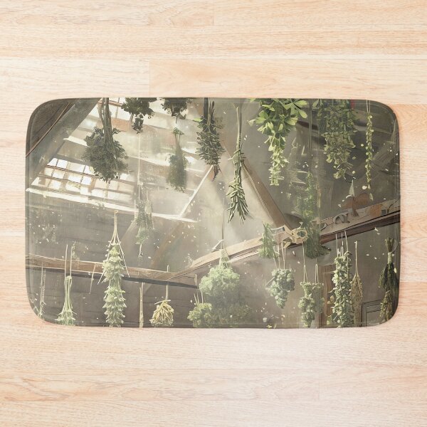 Item preview, Attic Apothecary designed and sold by ONYX Pixee.