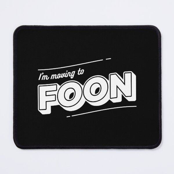Item preview, I'm Moving to Foon designed and sold by heltonjeanne.