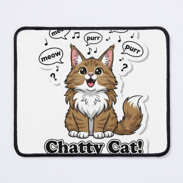 Item preview, Maine Coon Coffee Addict | Caffeine Cat Sticker, T-Shirt designed and sold by MiracleDroplet.