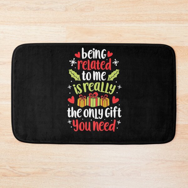 Item preview, classic related gift you to funny need being the is me really only christmas designed and sold by Rocklaretbean.