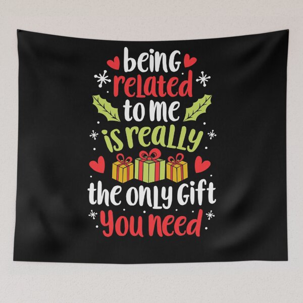 Item preview, classic related gift you to funny need being the is me really only christmas designed and sold by Rocklaretbean.
