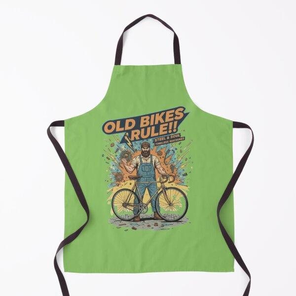 Item preview, Old bikes rule designed and sold by Stefanrajzer.