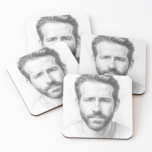 Item preview, Actor Pencil Portrait designed and sold by Leon Woods Pencil Art.