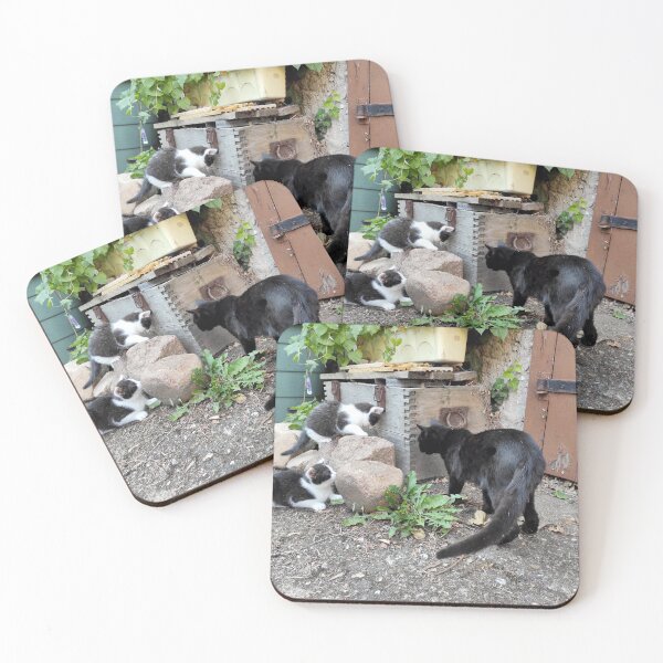 Item preview, Cat siblings designed and sold by Gourmetkater.