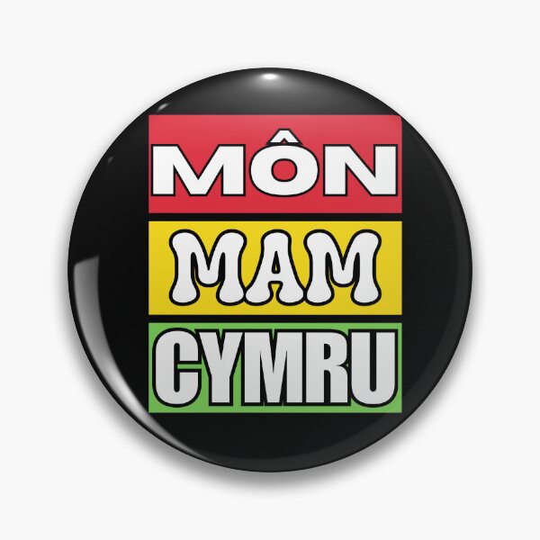 Item preview, ANGLESEY  MON MOTHER OF WALES designed and sold by aledfychan.