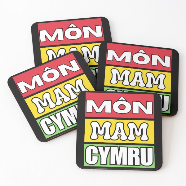 Item preview, ANGLESEY  MON MOTHER OF WALES designed and sold by aledfychan.