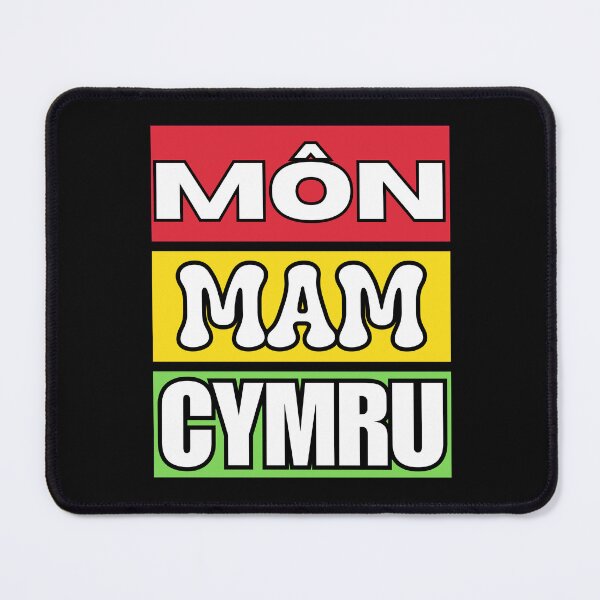Item preview, ANGLESEY MON MOTHER OF WALES designed and sold by aledfychan.