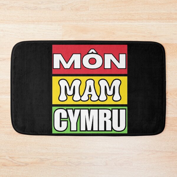 Item preview, ANGLESEY  MON MOTHER OF WALES designed and sold by aledfychan.