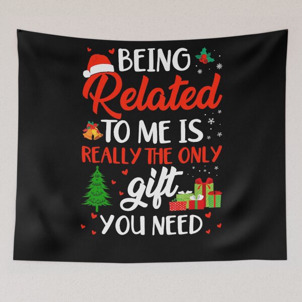 Item preview, really the being classic gift related you me to christmas is only funny need designed and sold by Rocklaretbean.